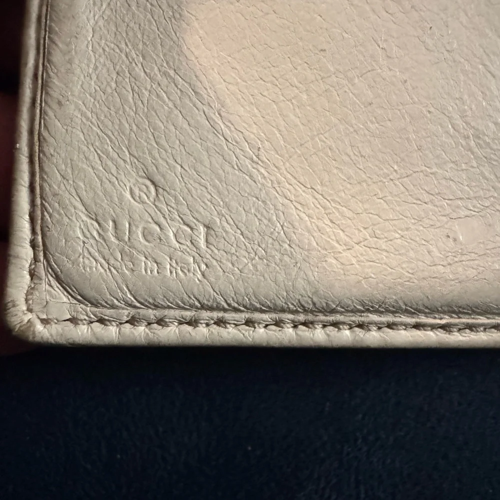 GUCCI GG Bifold Canvas Wallet - Picture 7 of 13